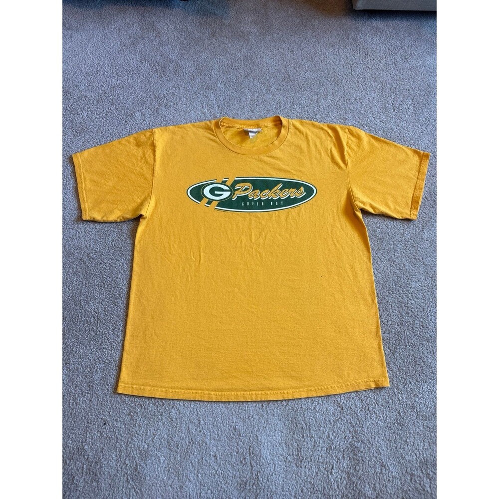 Vintage Green Bay Packers CSA Men’s Tee Size XL
